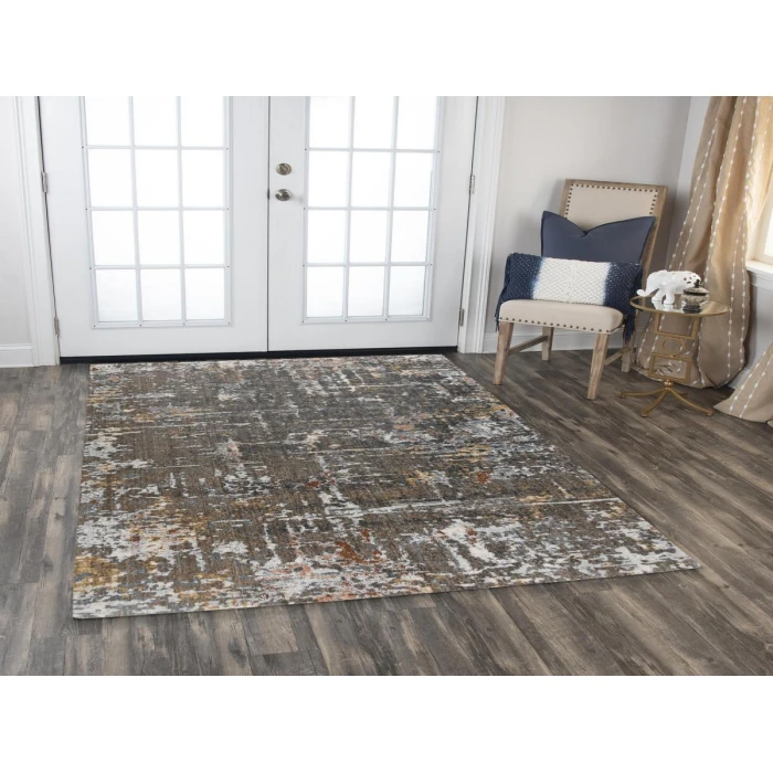 Rizzy Jasper JAS738 Multi Area Rug