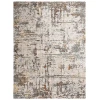 Rizzy Home Jasper JAS739 Neutral Area Rug 2 ft. 6 in. X 8 ft. RUNNER