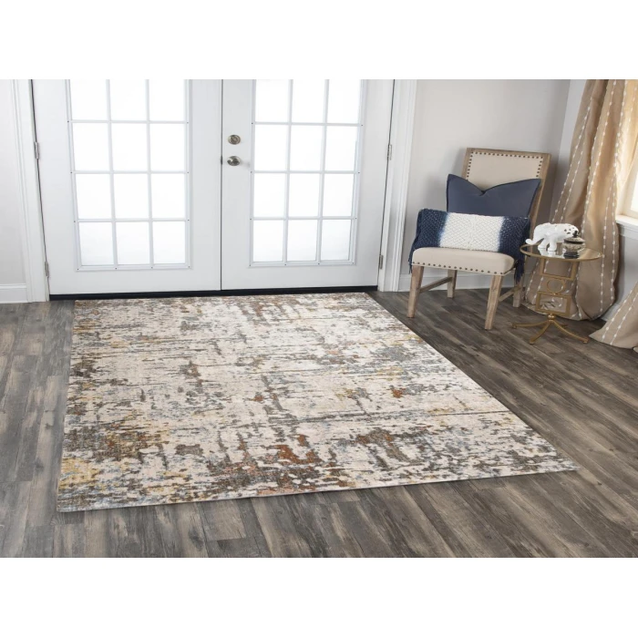 Rizzy Jasper JAS739 Neutral Area Rug