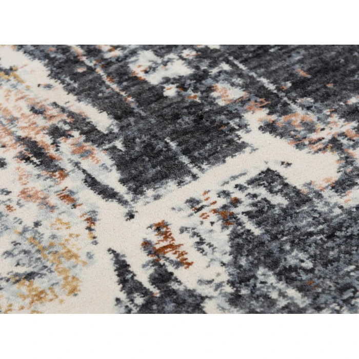 Rizzy Jasper JAS740 Blue Area Rug