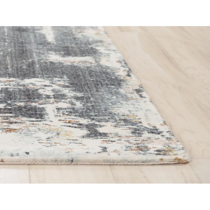 Rizzy Jasper JAS740 Blue Area Rug