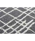 Rizzy Jazz Area Rug JZZ971 5' x 7'6" Charcoal