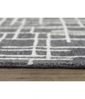 Rizzy Jazz Area Rug JZZ971 5' x 7'6" Charcoal