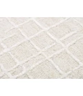 Rizzy Jazz Area Rug JZZ973 5' x 7'6" Ivory
