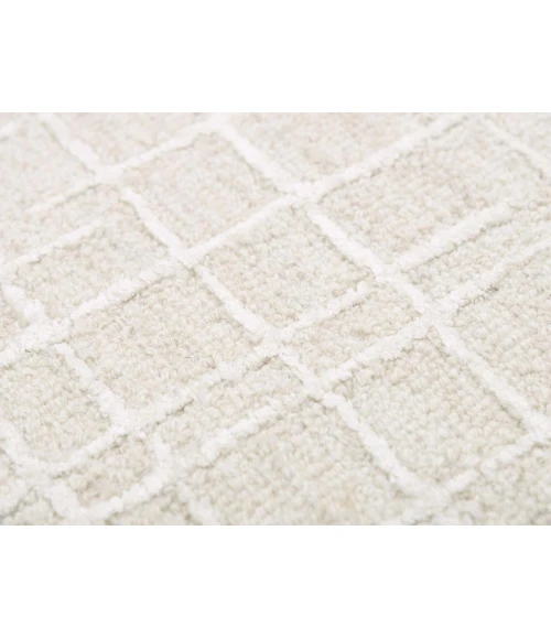 Rizzy Jazz Area Rug JZZ973 5' x 7'6" Ivory