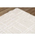 Rizzy Jazz Area Rug JZZ973 5' x 7'6" Ivory