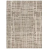 Rizzy Home Jazz JZZ974 Brown Area Rug 5 ft. X 7 ft. 6 in. Rectangle