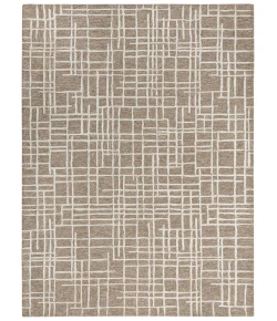 Rizzy Home Jazz JZZ974 Brown Area Rug 5 ft. X 7 ft. 6 in. Rectangle