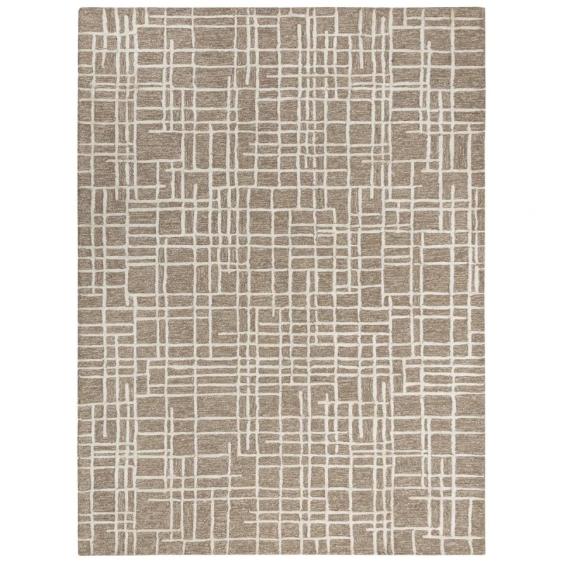 Rizzy Jazz JZZ974 Brown Area Rug