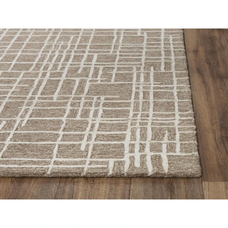 Rizzy Jazz JZZ974 Brown Area Rug