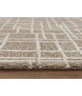 Rizzy Jazz JZZ974 Brown Area Rug