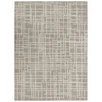 Rizzy Home Jazz JZZ975 Gray Area Rug 5 ft. X 7 ft. 6 in. Rectangle