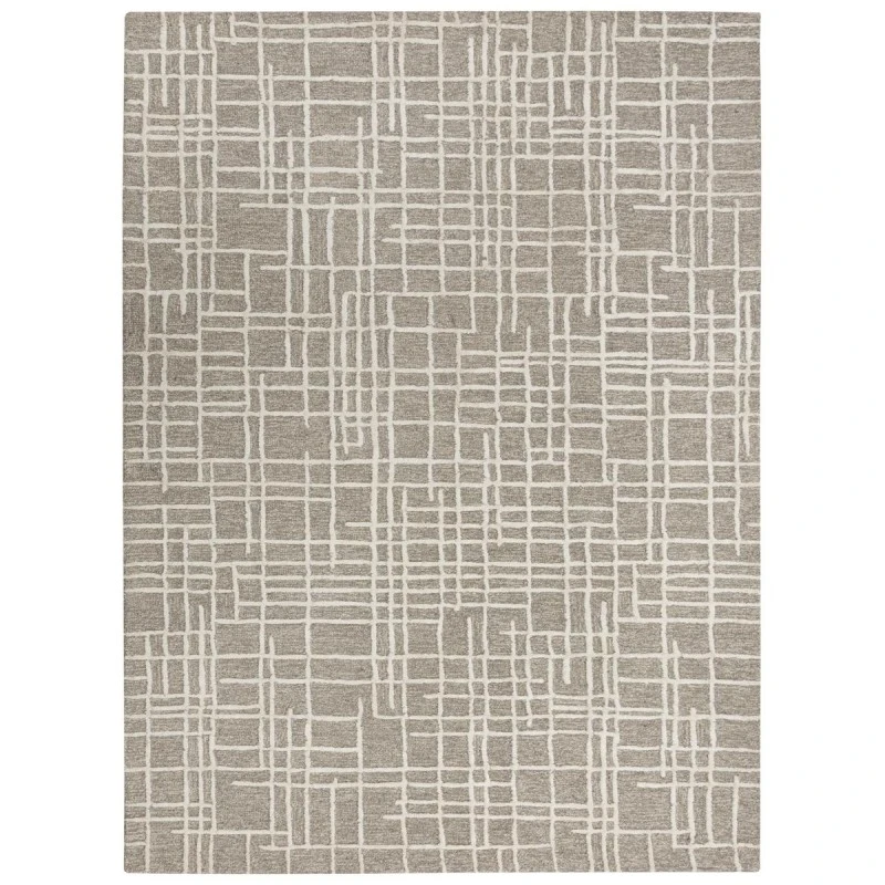 Rizzy Jazz JZZ975 Gray Area Rug