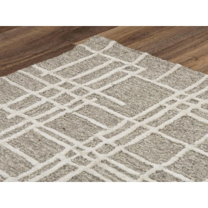 Rizzy Jazz JZZ975 Gray Area Rug