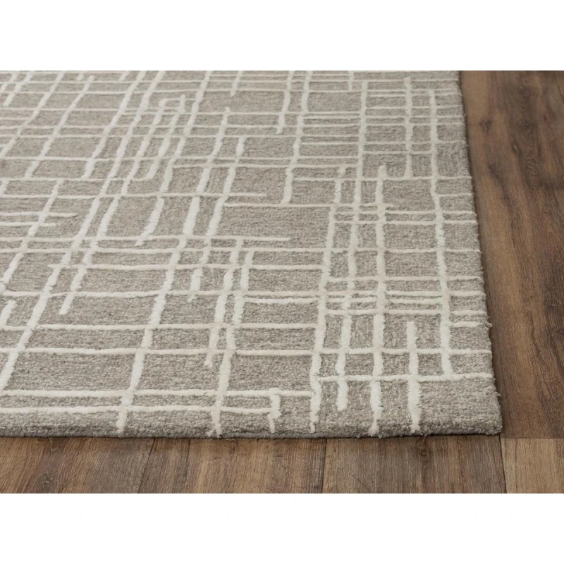 Rizzy Jazz JZZ975 Gray Area Rug