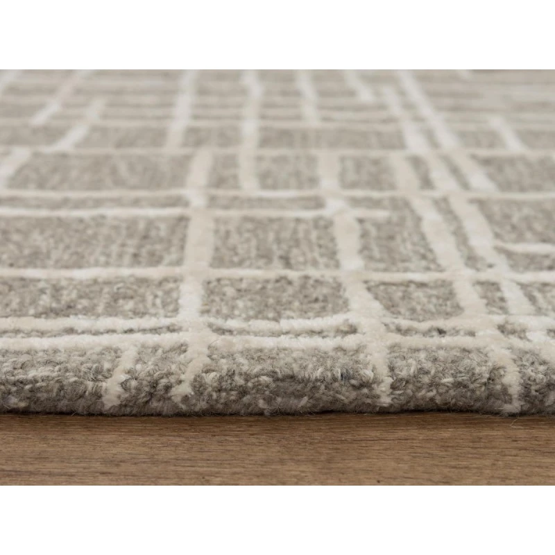 Rizzy Jazz JZZ975 Gray Area Rug
