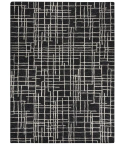 Rizzy Home Jazz JZZ976 Black Area Rug 5 ft. X 7 ft. 6 in. Rectangle