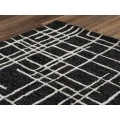 Rizzy Jazz JZZ976 Black Area Rug