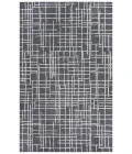Rizzy Jazz Area Rug JZZ971 5' x 7'6" Charcoal
