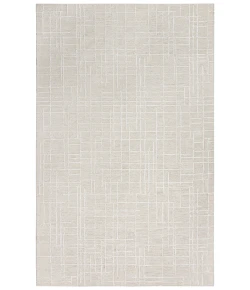 Rizzy Home Jazz JZZ973 Ivory Area Rug 5 ft. X 7 ft. 6 in. Rectangle