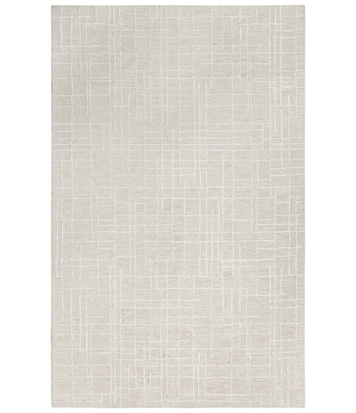 Rizzy Jazz Area Rug JZZ973 5' x 7'6" Ivory