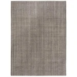 Rizzy Home Kiki KIK691 Brown Area Rug 7 ft. 6 in. X 9 ft. 6 in. rectangle