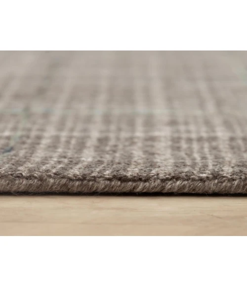 Rizzy Kiki KIK691 Brown Area Rug