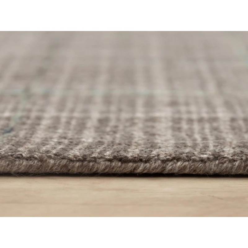 Rizzy Kiki KIK691 Brown Area Rug
