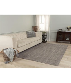Rizzy Home Kiki KIK691 Brown Area Rug 5 ft. X 7 ft. 6 in. rectangle