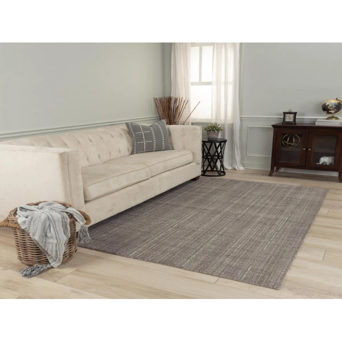 Rizzy Kiki KIK691 Brown Area Rug
