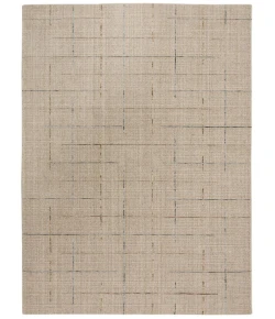 Rizzy Home Kiki KIK692 Lt.Brown Area Rug 5 ft. X 7 ft. 6 in. rectangle