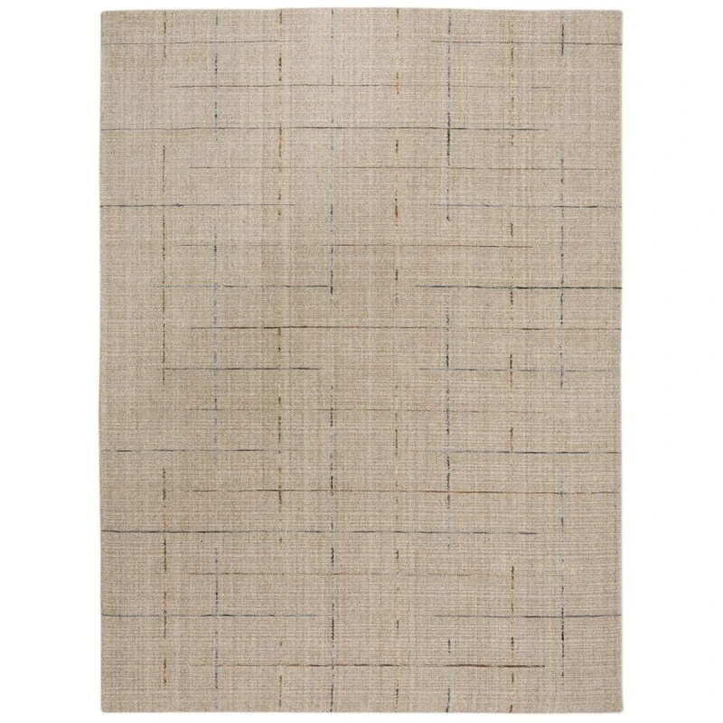 Rizzy Kiki KIK692 Lt.Brown Area Rug