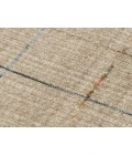Rizzy Kiki KIK692 Lt.Brown Area Rug