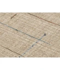 Rizzy Kiki KIK692 Lt.Brown Area Rug