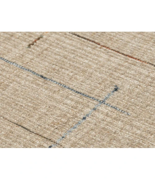 Rizzy Kiki KIK692 Lt.Brown Area Rug