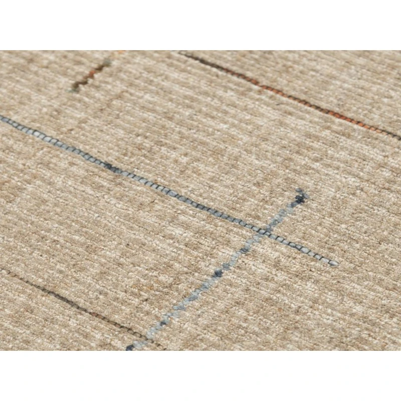 Rizzy Kiki KIK692 Lt.Brown Area Rug