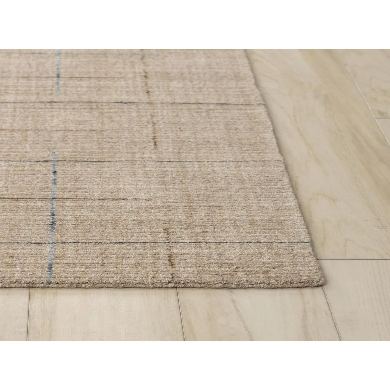 Rizzy Kiki KIK692 Lt.Brown Area Rug
