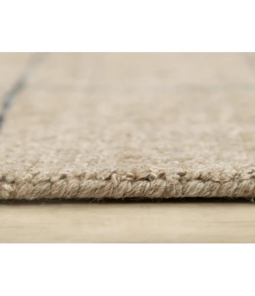 Rizzy Kiki KIK692 Lt.Brown Area Rug