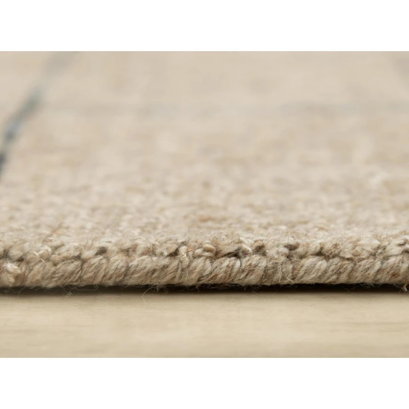 Rizzy Kiki KIK692 Lt.Brown Area Rug