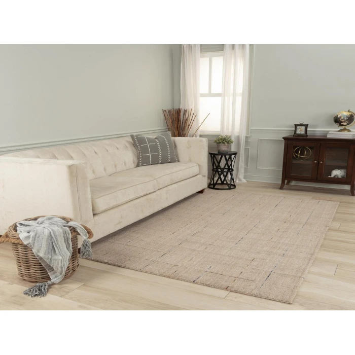 Rizzy Kiki KIK692 Lt.Brown Area Rug