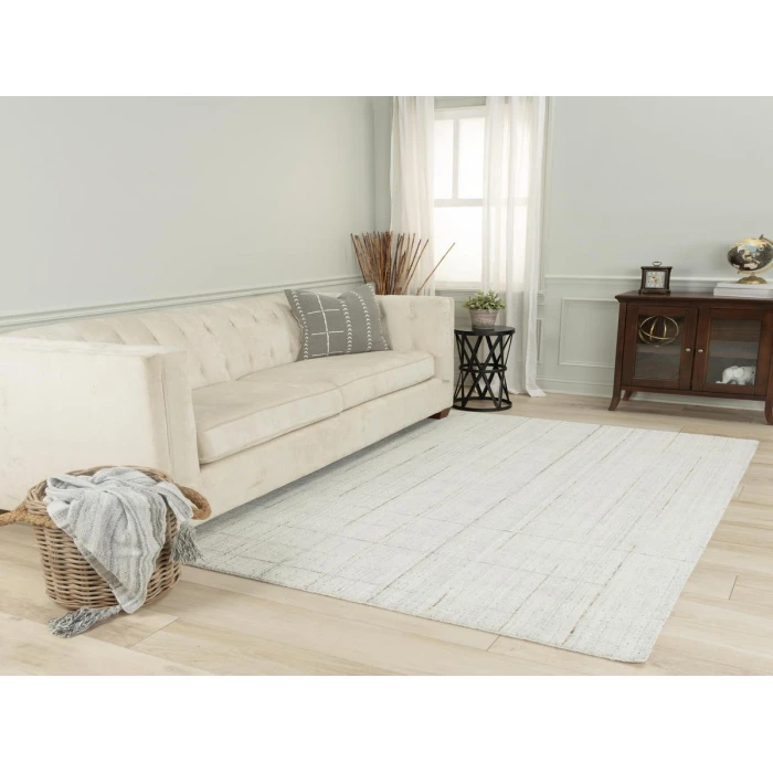 Rizzy Kiki KIK693 Ivory Area Rug