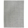 Rizzy Home Kiki KIK695 Gray Area Rug 5 ft. X 7 ft. 6 in. rectangle