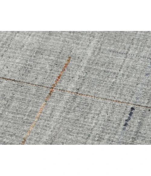 Rizzy Kiki KIK695 Gray Area Rug