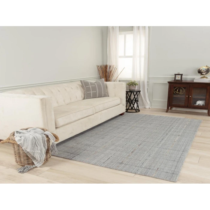 Rizzy Kiki KIK695 Gray Area Rug