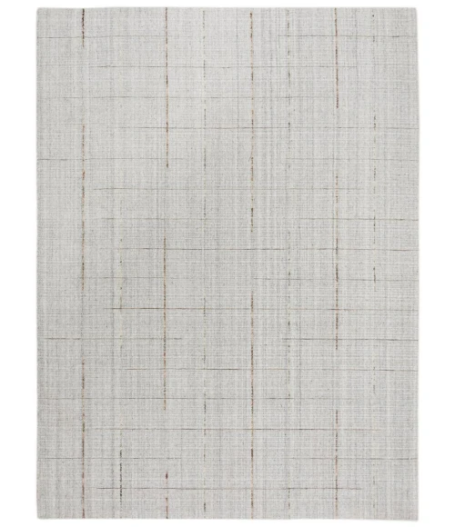 Rizzy Kiki KIK696 Silver Area Rug