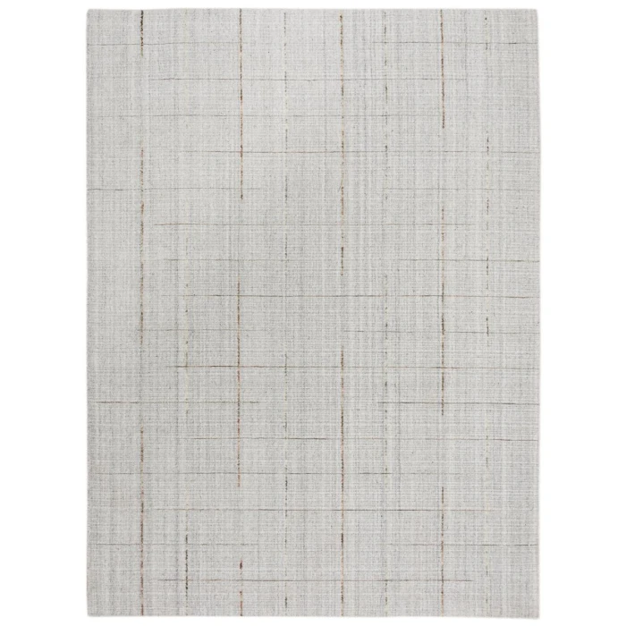 Rizzy Kiki KIK696 Silver Area Rug