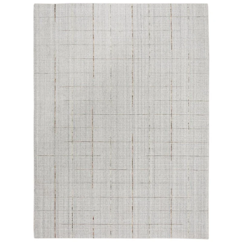Rizzy Kiki KIK696 Silver Area Rug