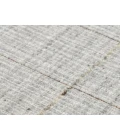 Rizzy Kiki KIK696 Silver Area Rug