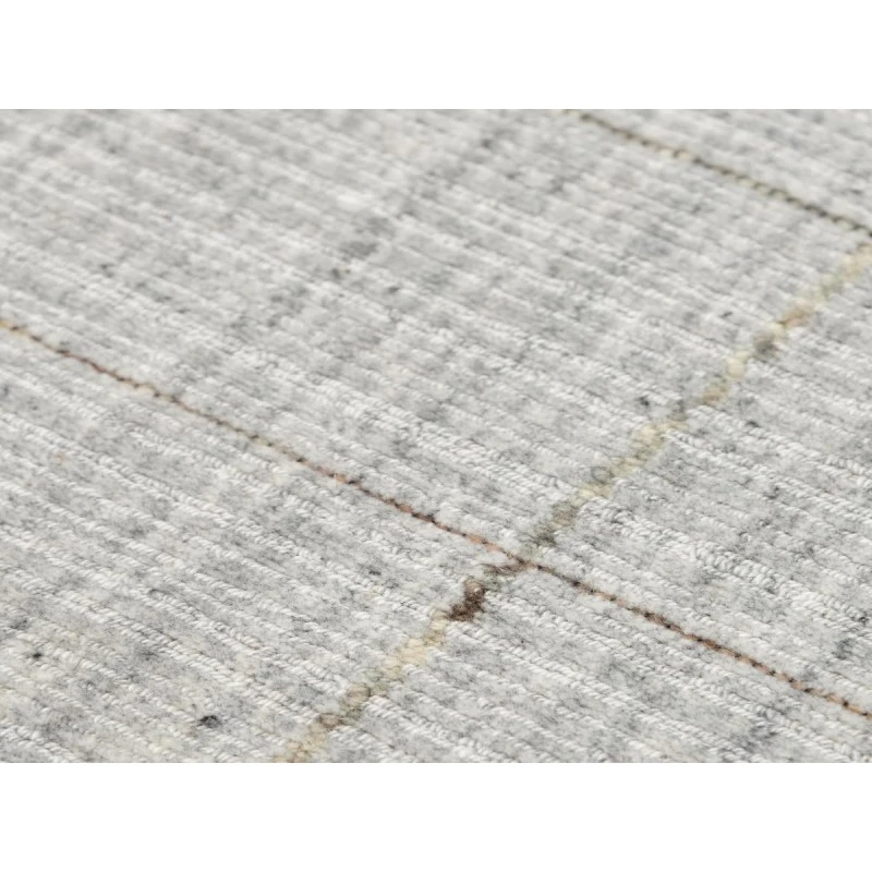 Rizzy Kiki KIK696 Silver Area Rug