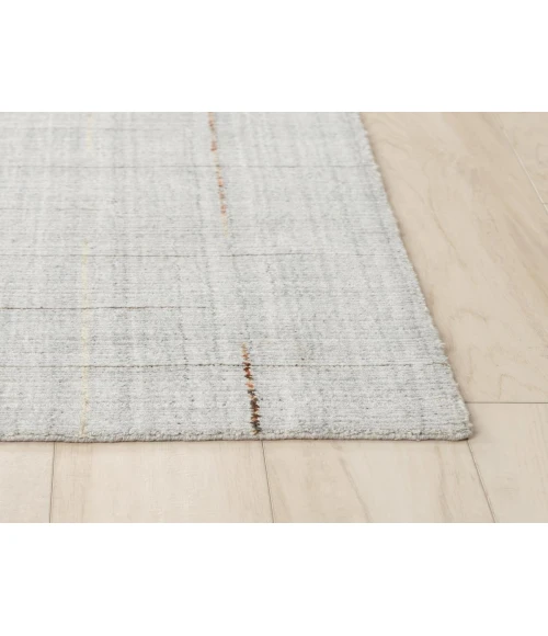 Rizzy Kiki KIK696 Silver Area Rug